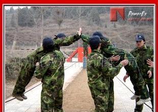 拓展視野 點燃團隊——專業戶外運動策劃服務